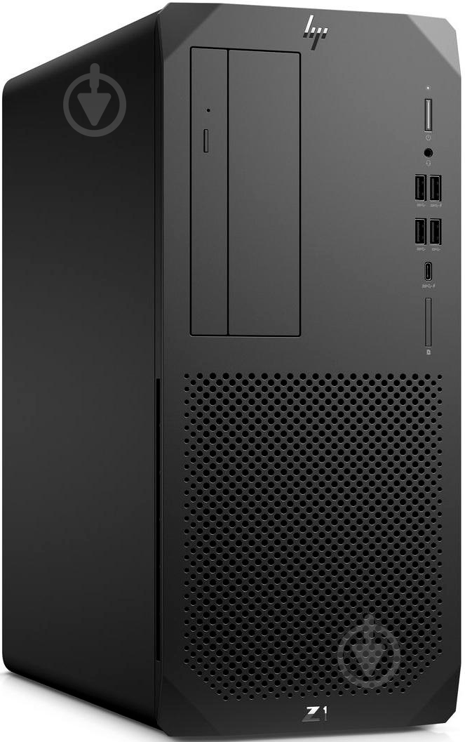 Робоча станція HP Z1 G8 Tower Desktop PC (2N2F7EA) black - фото 1 Робоча станція HP Z1 G8 Tower Desktop PC (2N2F7EA) black - фото 1