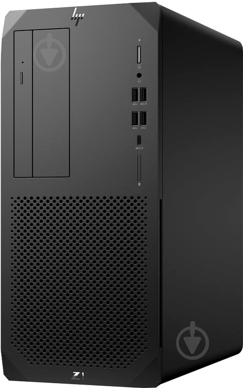 Робоча станція HP Z1 G8 Tower Desktop PC (2N2F7EA) black - фото 2 Робоча станція HP Z1 G8 Tower Desktop PC (2N2F7EA) black - фото 2