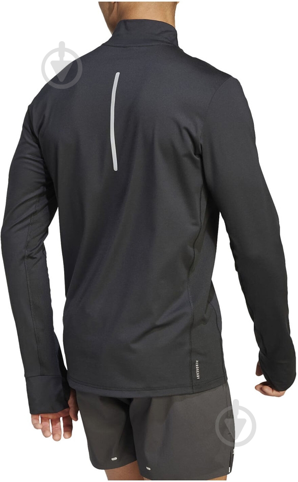 Футболка Adidas IM4198 р.XL чорний - фото 3 Футболка Adidas IM4198 р.XL чорний - фото 3