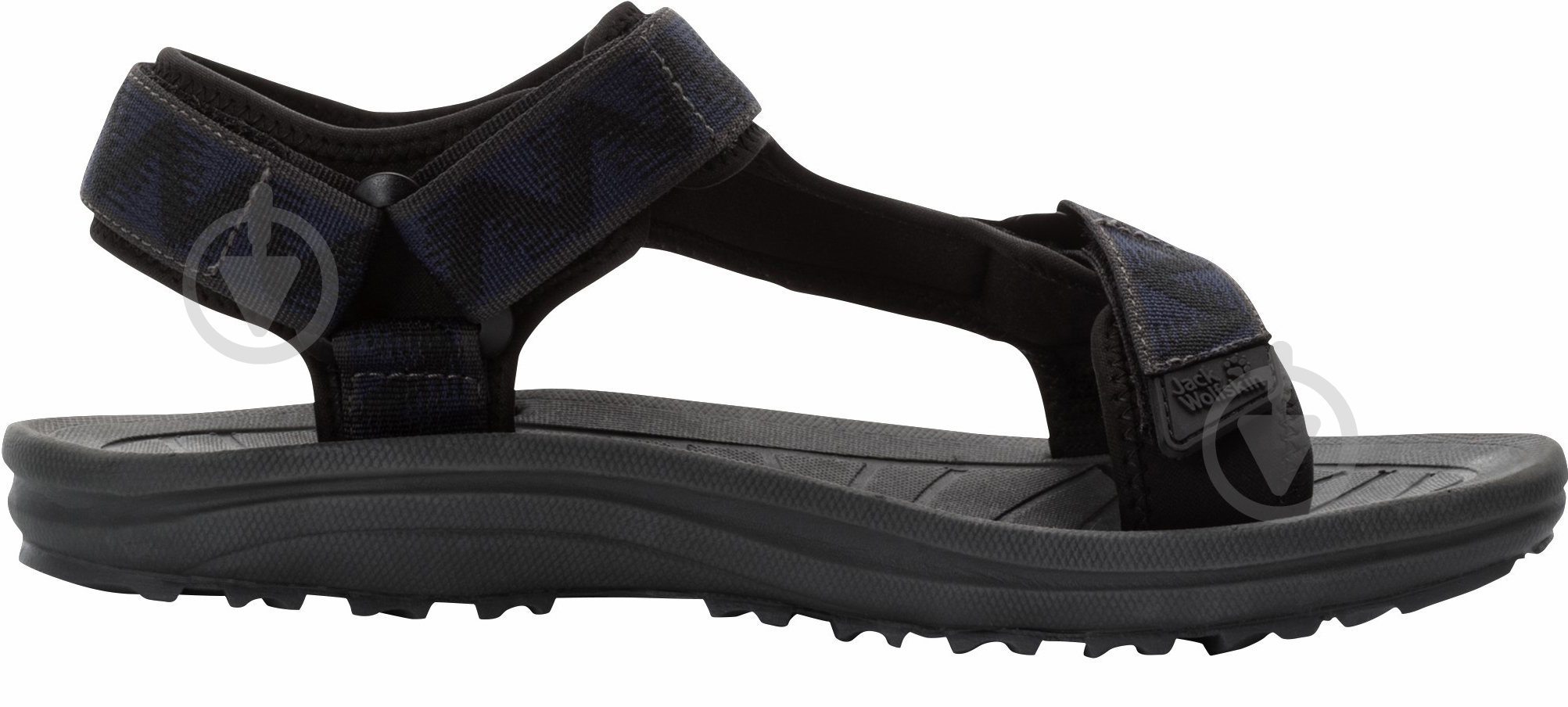 Сандалии Jack Wolfskin WAVE BREAKER M 4052011_1910 р.44,5 синий - фото 1 Сандалии Jack Wolfskin WAVE BREAKER M 4052011_1910 р.44,5 синий - фото 1