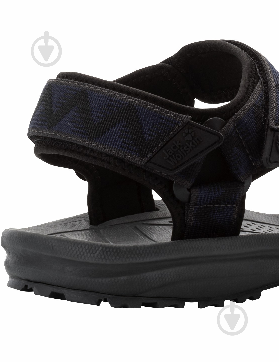 Сандалии Jack Wolfskin WAVE BREAKER M 4052011_1910 р.44,5 синий - фото 3 Сандалии Jack Wolfskin WAVE BREAKER M 4052011_1910 р.44,5 синий - фото 3