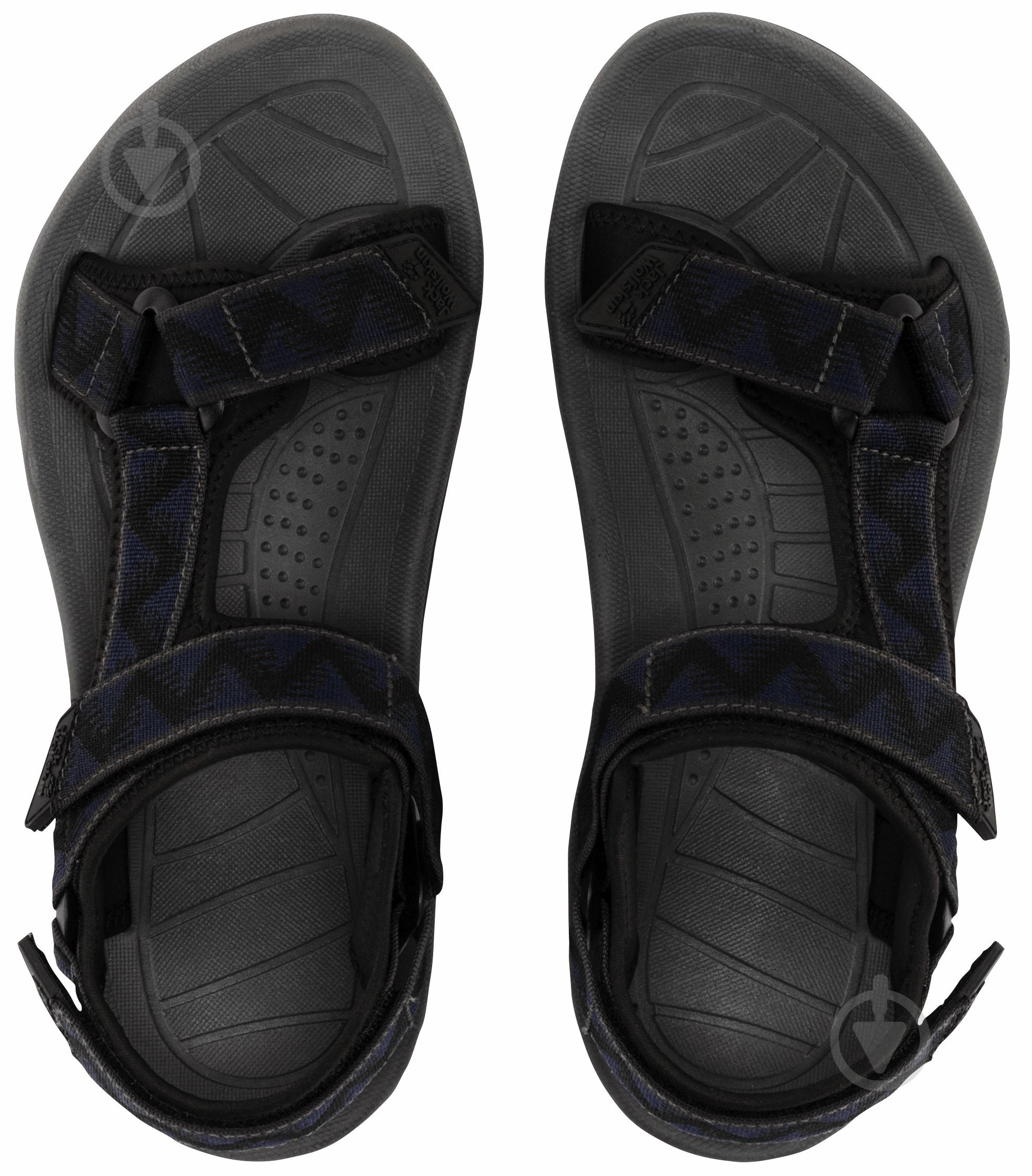 Сандалии Jack Wolfskin WAVE BREAKER M 4052011_1910 р.44,5 синий - фото 5 Сандалии Jack Wolfskin WAVE BREAKER M 4052011_1910 р.44,5 синий - фото 5