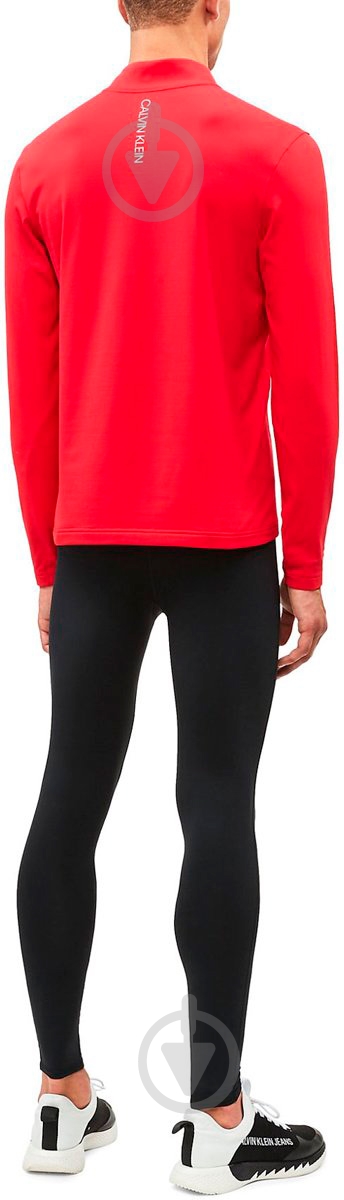 Штани Calvin Klein Performance Knit Pants 00GMH9P717-007 р. M чорний - фото 4