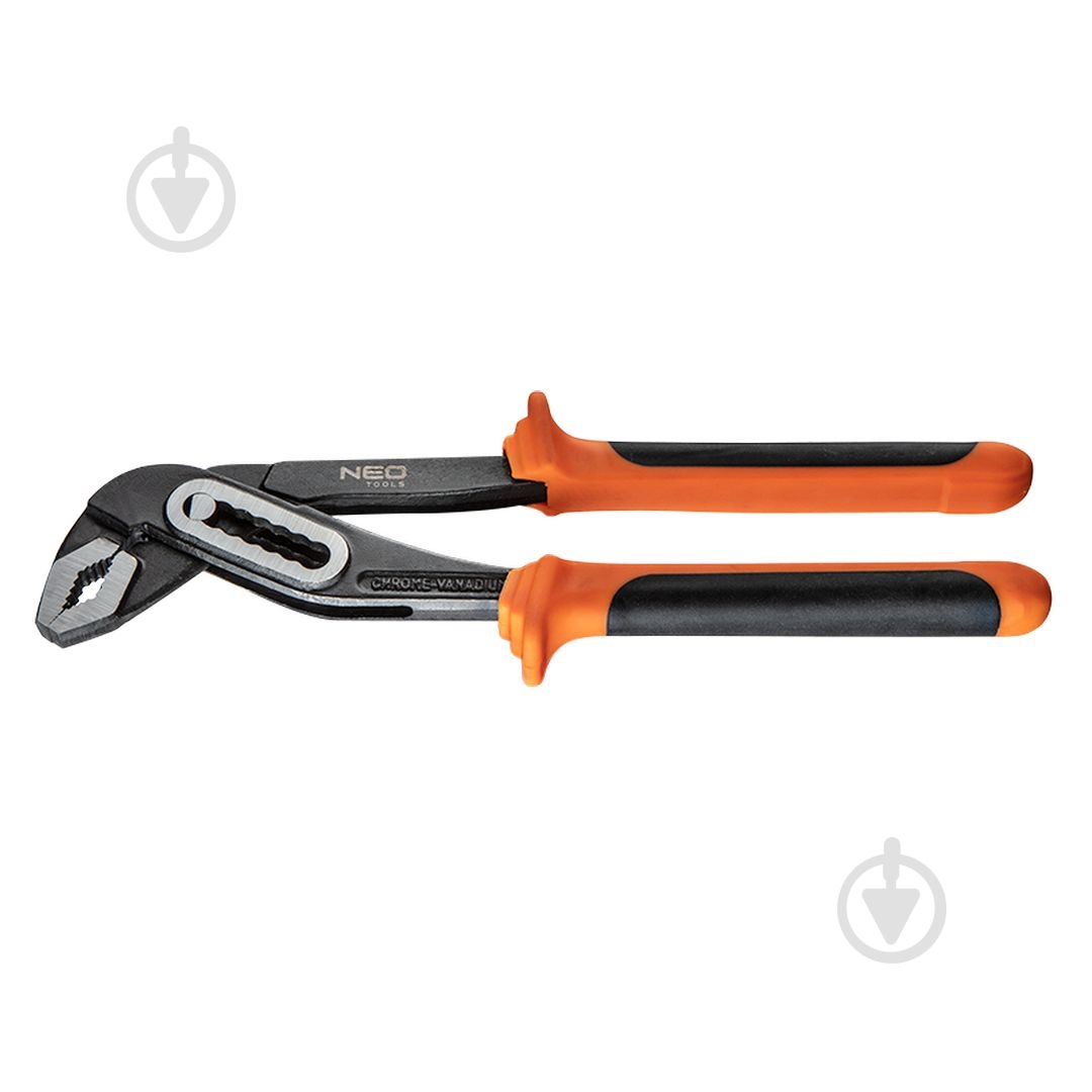 Кліщі трубні NEO tools 01-202 250 мм 0-36 мм - фото 1