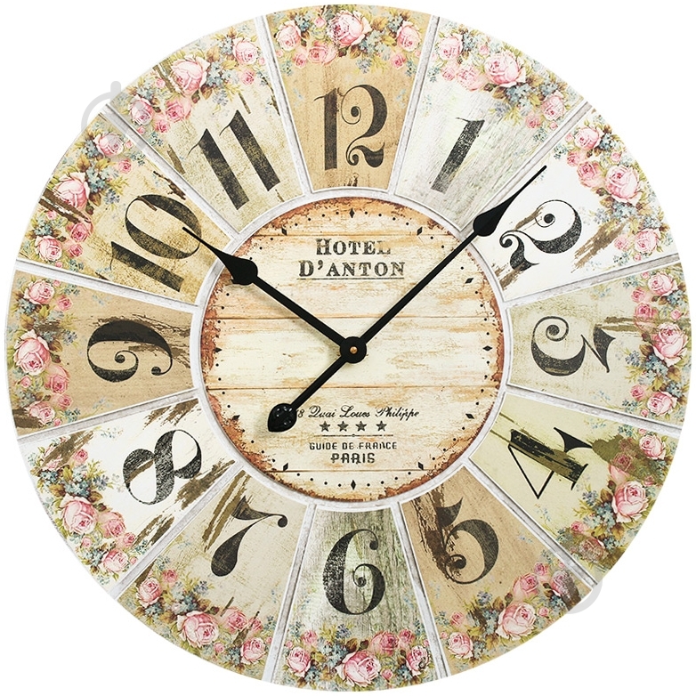 Часы настенные Прованс AN-09 - фото 1