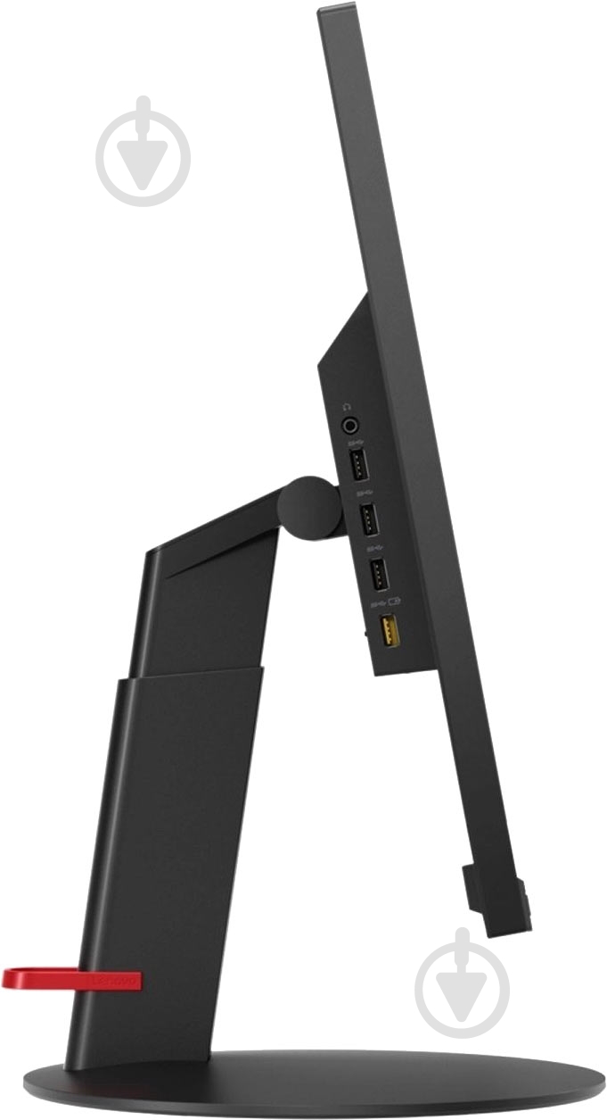 Монитор Lenovo ThinkVision T27i 27" (61C6MAT1UA) - фото 4