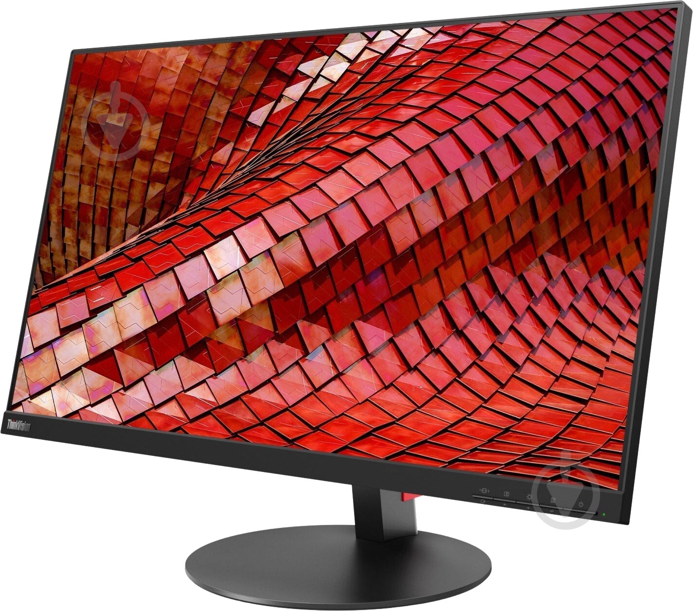 Монитор Lenovo ThinkVision T27i 27" (61C6MAT1UA) - фото 3