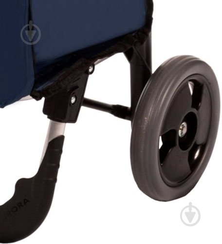 Сумка-тележка Aurora Classic 70 Blue - фото 2 Сумка-тележка Aurora Classic 70 Blue - фото 2