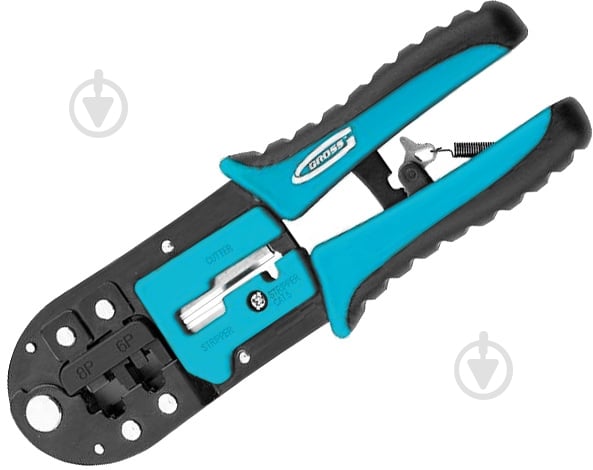 Клещи обжимные Gross 17719 - фото 1