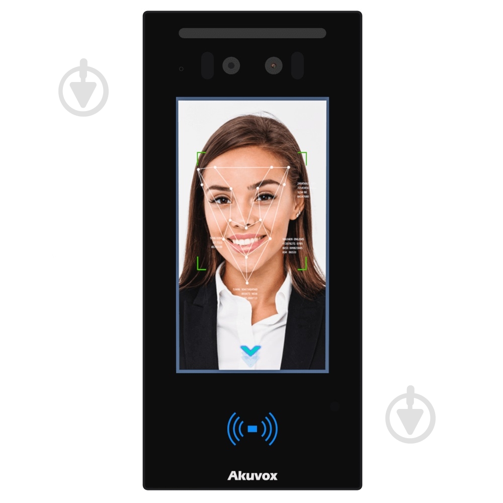 IP-панель вызова Akuvox E16C 179851 - фото 1