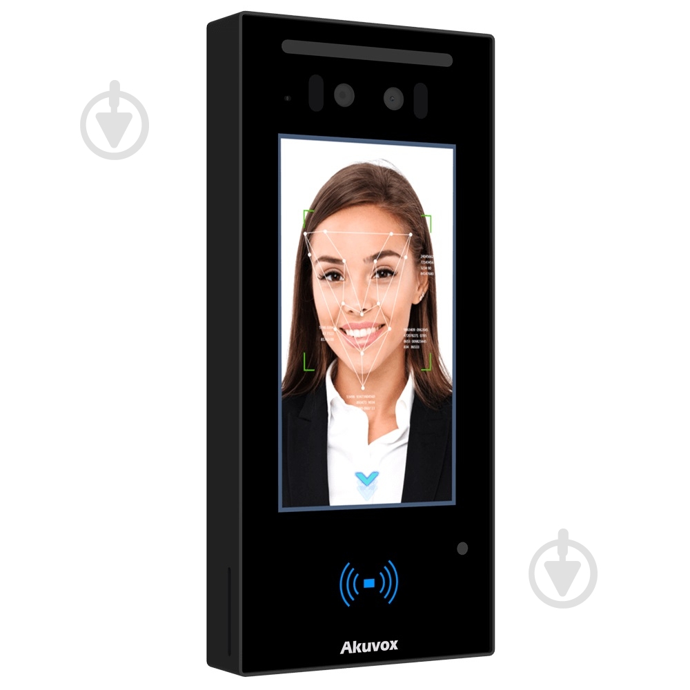 IP-панель вызова Akuvox E16C 179851 - фото 3