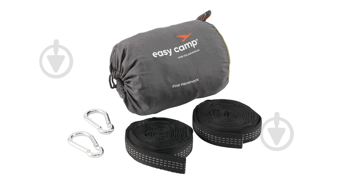 Гамак Easy Camp Pine Hammock 140x270 см зеленый - фото 3