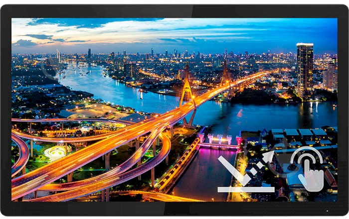 Монітор Philips 23,8" (242B1TFL/00) - фото 1