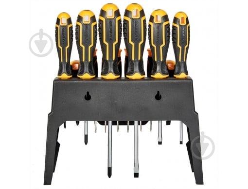 Набор отверток INGCO HKSD1428 - фото 2