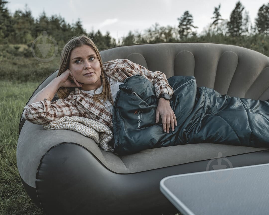 Диван Easy Camp Maple 195х85 см коричневый - фото 6