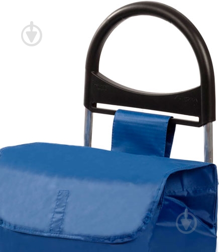 Сумка-тележка Aurora Ercole 50 Blue - фото 2