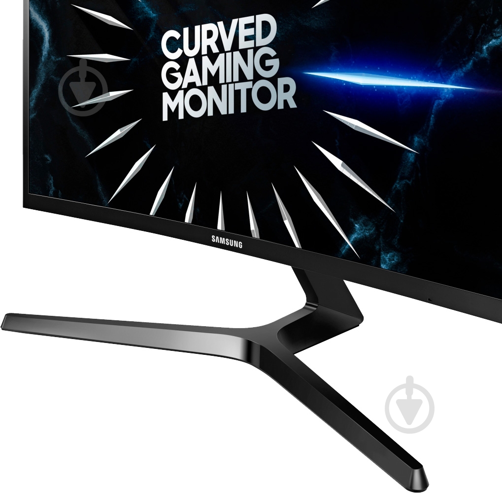 Монітор Samsung C24RG50 24" (LC24RG50FZIXCI) - фото 11