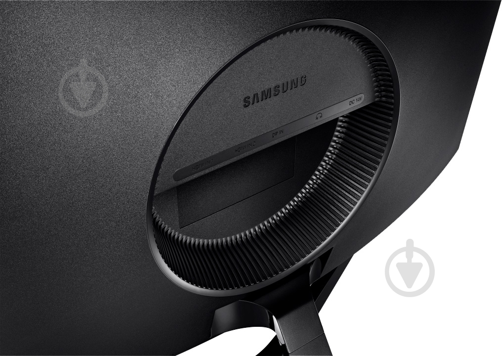 Монітор Samsung C24RG50 24" (LC24RG50FZIXCI) - фото 9