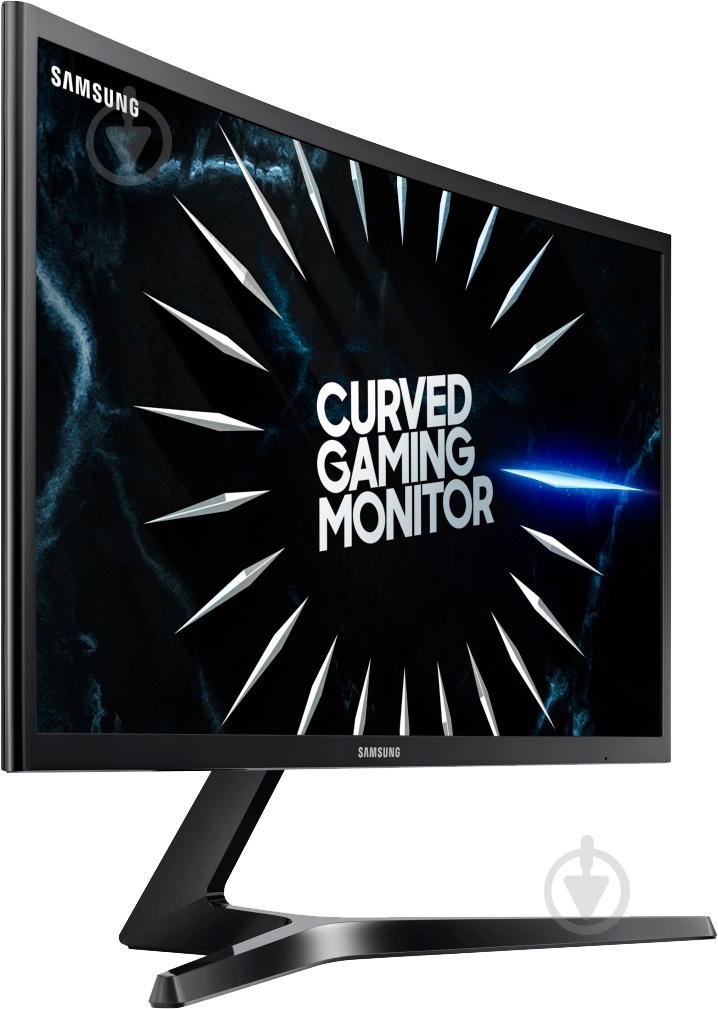 Монітор Samsung C24RG50 24" (LC24RG50FZIXCI) - фото 3