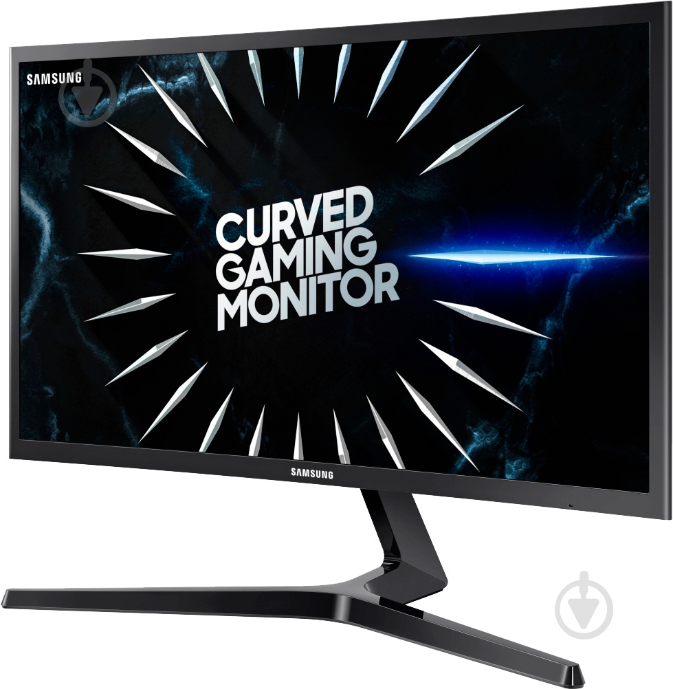 Монітор Samsung C24RG50 24" (LC24RG50FZIXCI) - фото 2
