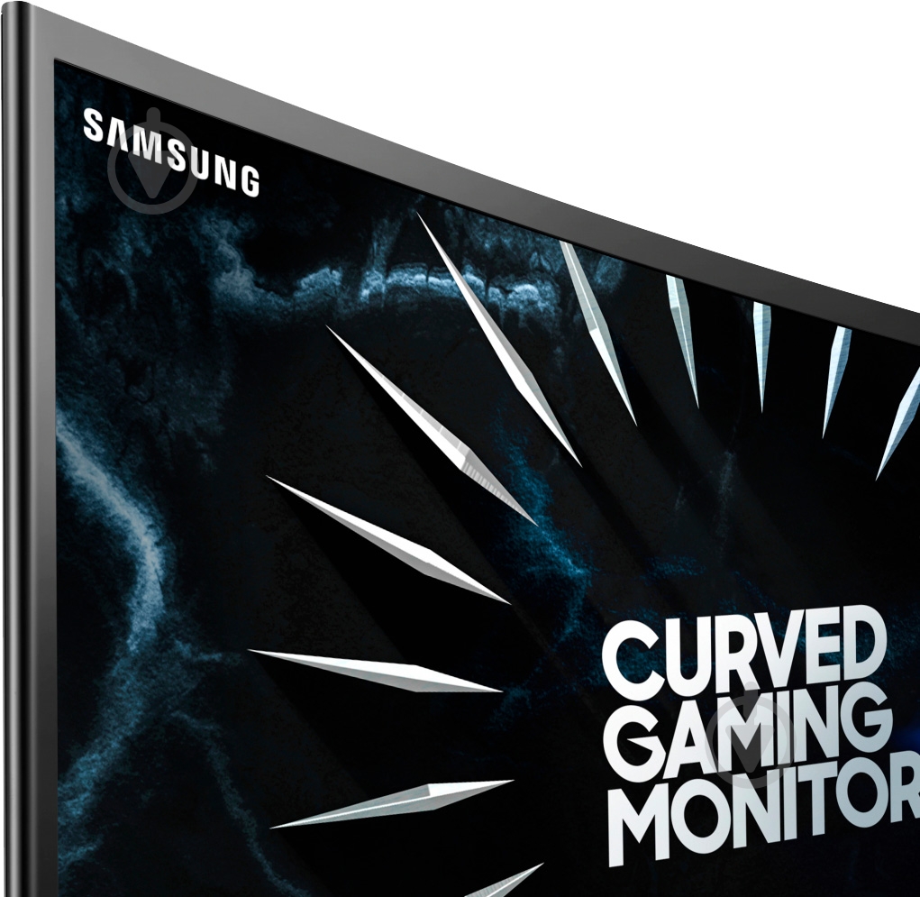 Монітор Samsung C24RG50 24" (LC24RG50FZIXCI) - фото 10
