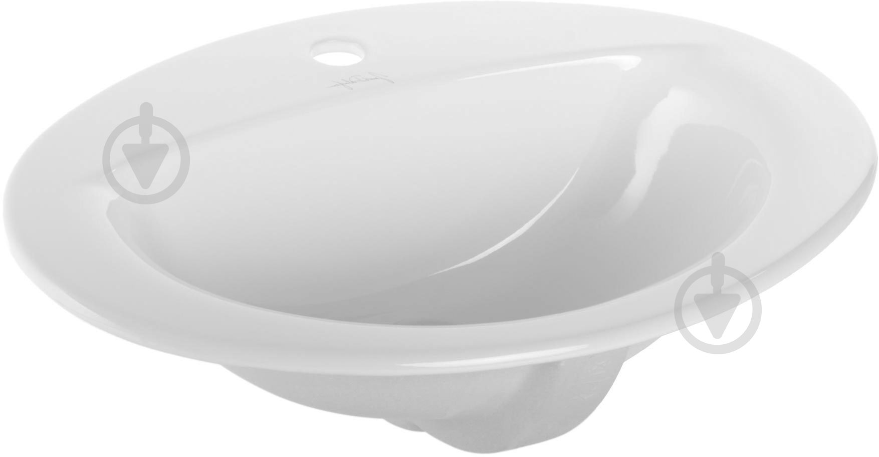 Умивальник Jacob Delafon Odeon Up E4155-00 - фото 1 Умивальник Jacob Delafon Odeon Up E4155-00 - фото 1