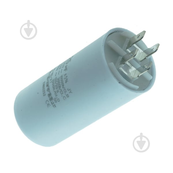 Конденсатор EMT CBB-60 H 25 mkf - 450 VAC (±5%) - фото 1