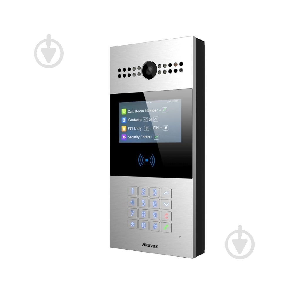IP-панель вызова Akuvox R28A 179884 - фото 2