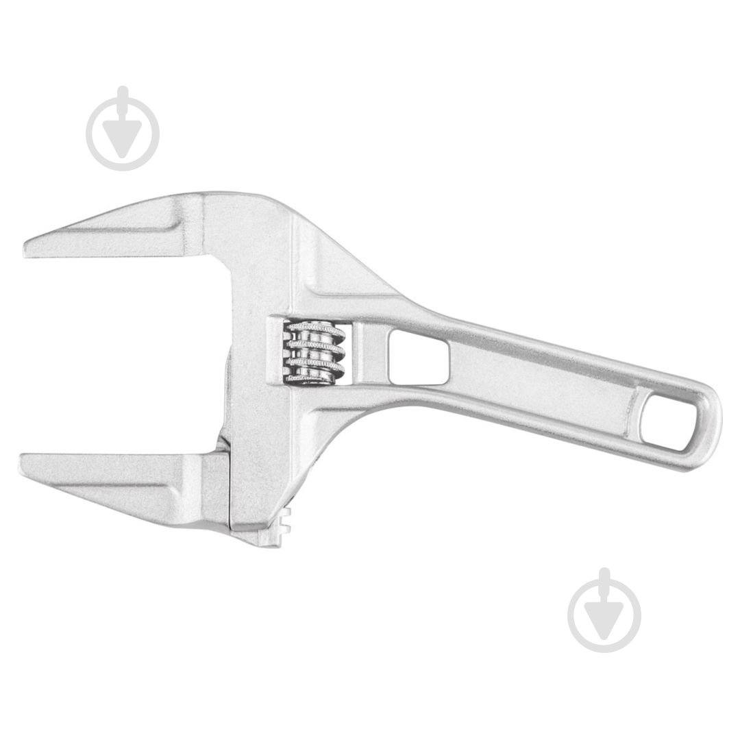 Ключ разводной укророченный 0-70 мм Topex 35D700 - фото 1