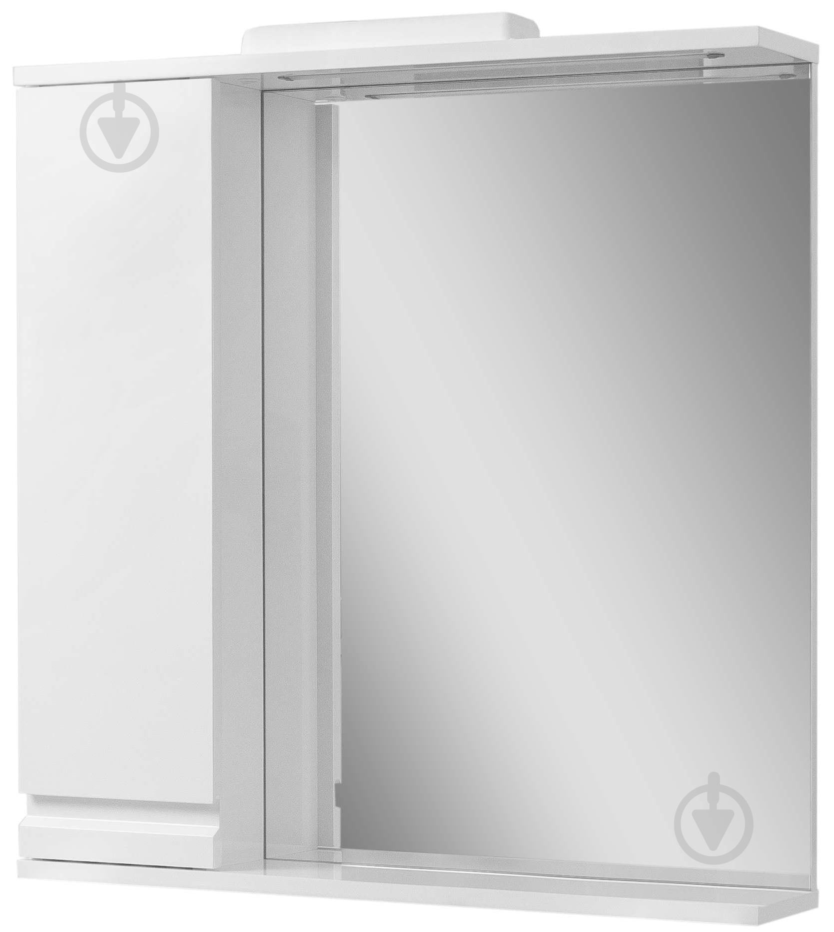 Дзеркало з шафкою Сансервіс Етна 85 - фото 1