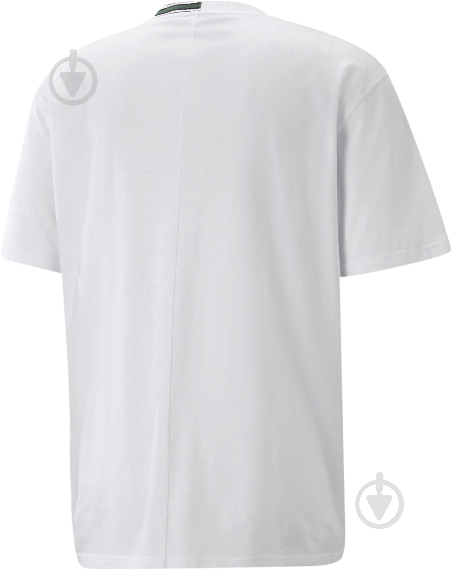 Футболка Puma CLASSICS ARCHIVE REMASTER TEE 53829602 р.M білий - фото 2