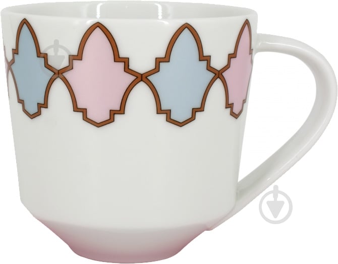 Чашка DPL Blue Pink 330 мл 101004166 - фото 1 Чашка DPL Blue Pink 330 мл 101004166 - фото 1