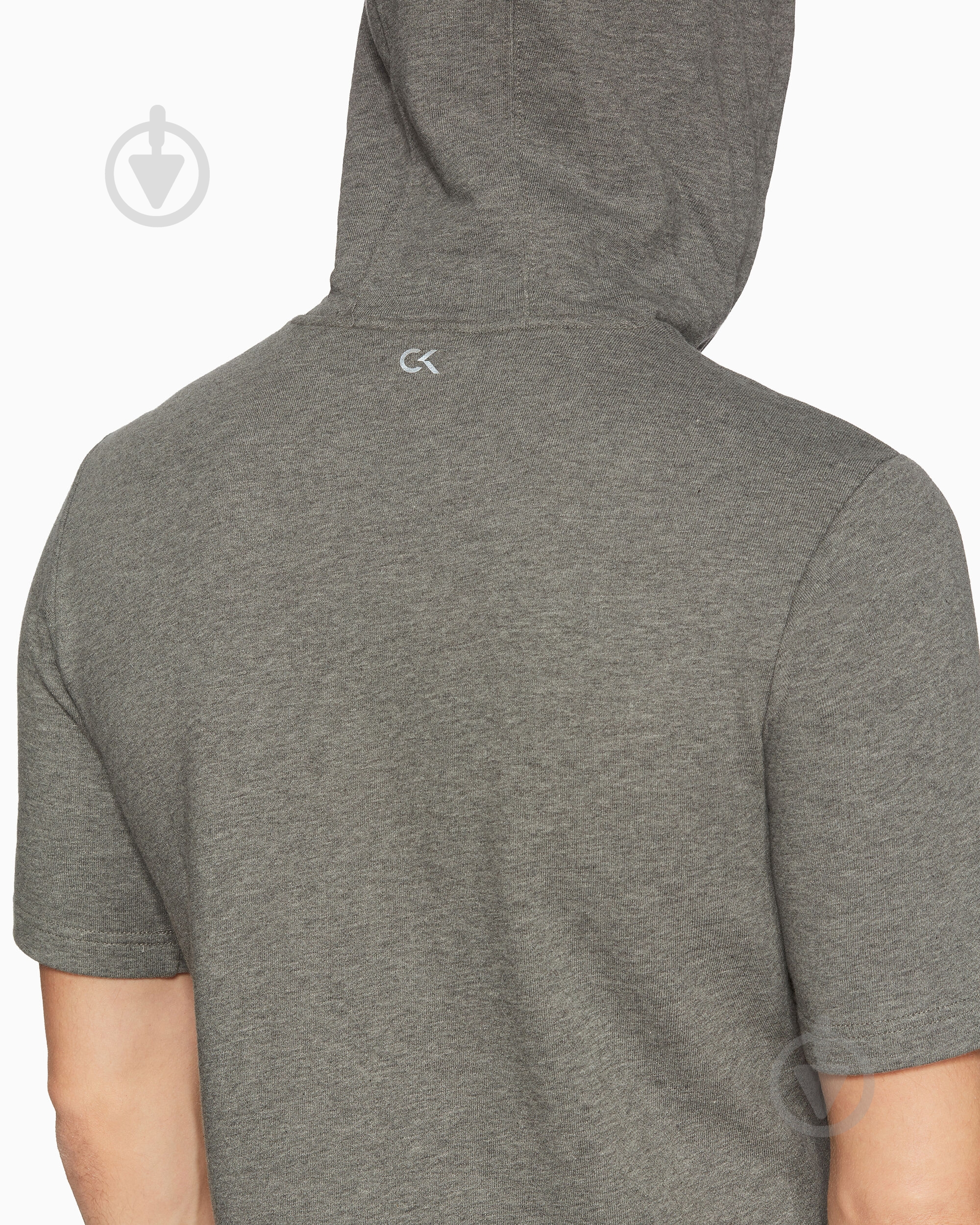 Джемпер Calvin Klein Performance Sweaters 00GMF9W351-077 р. L сірий - фото 5