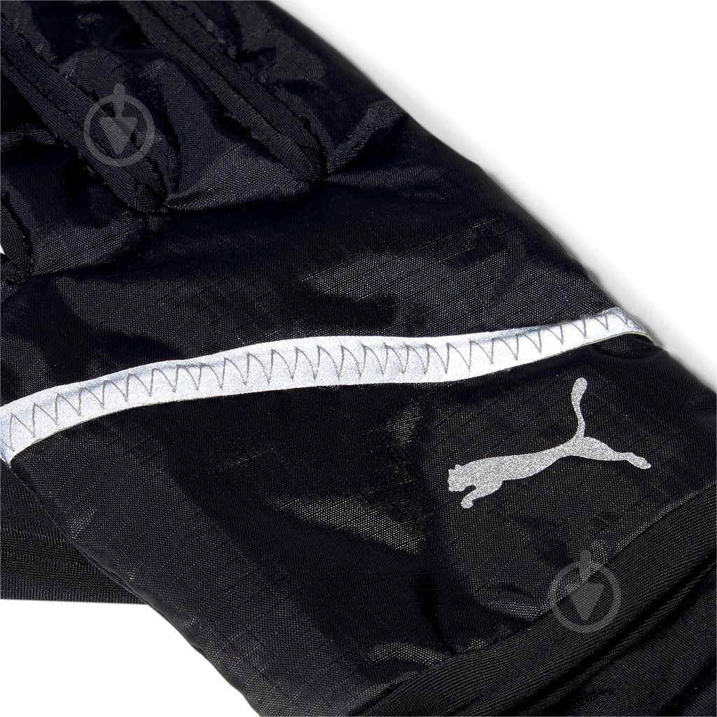 Варежки Puma PR winter gloves 04177601 р. M черный - фото 2