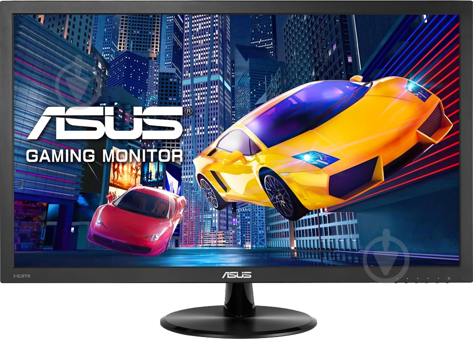 Монитор Asus VP228HE 21,5" (90LM01K0-B0A170) - фото 1 Монитор Asus VP228HE 21,5" (90LM01K0-B0A170) - фото 1