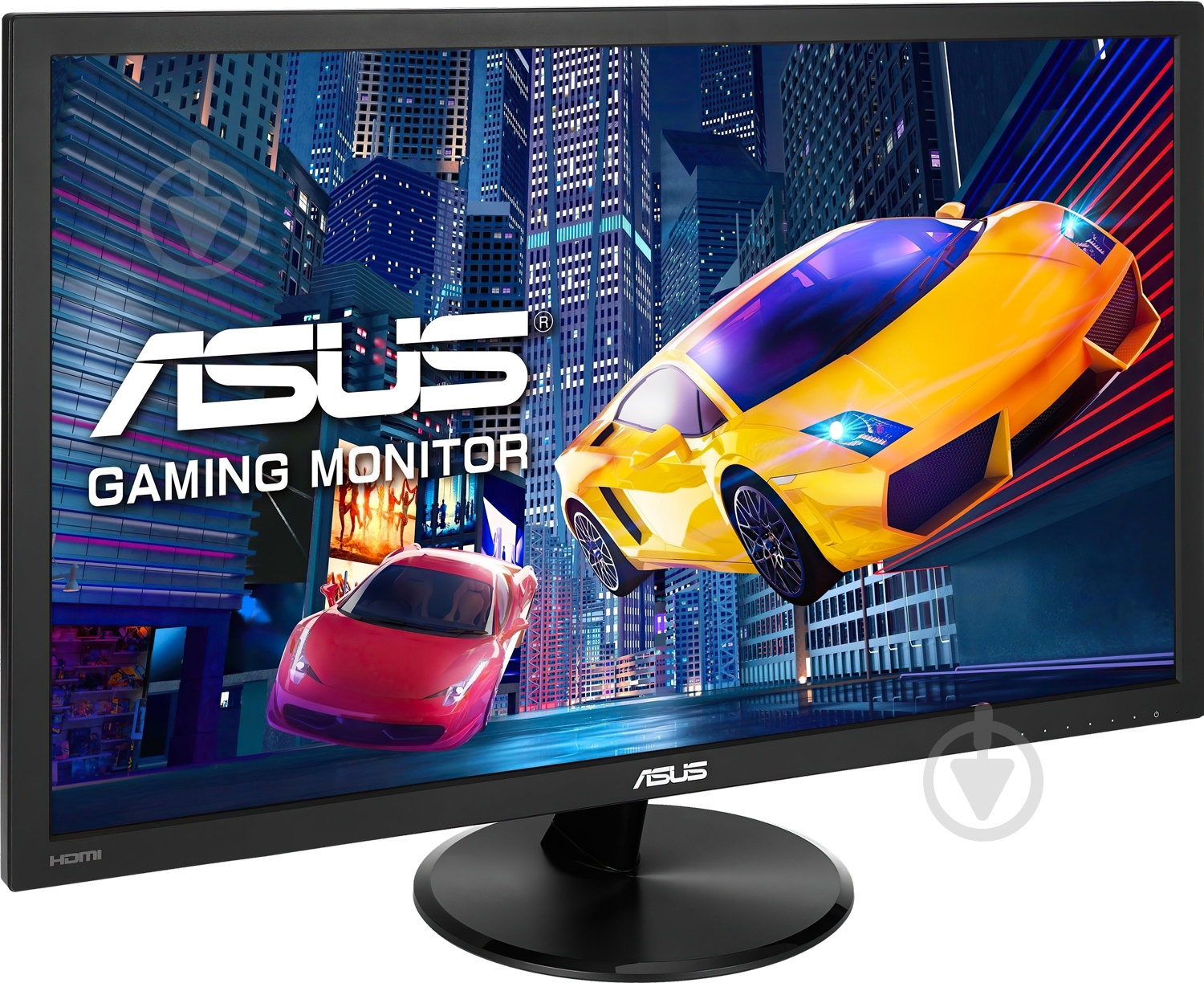 Монитор Asus VP228HE 21,5" (90LM01K0-B0A170) - фото 3 Монитор Asus VP228HE 21,5" (90LM01K0-B0A170) - фото 3