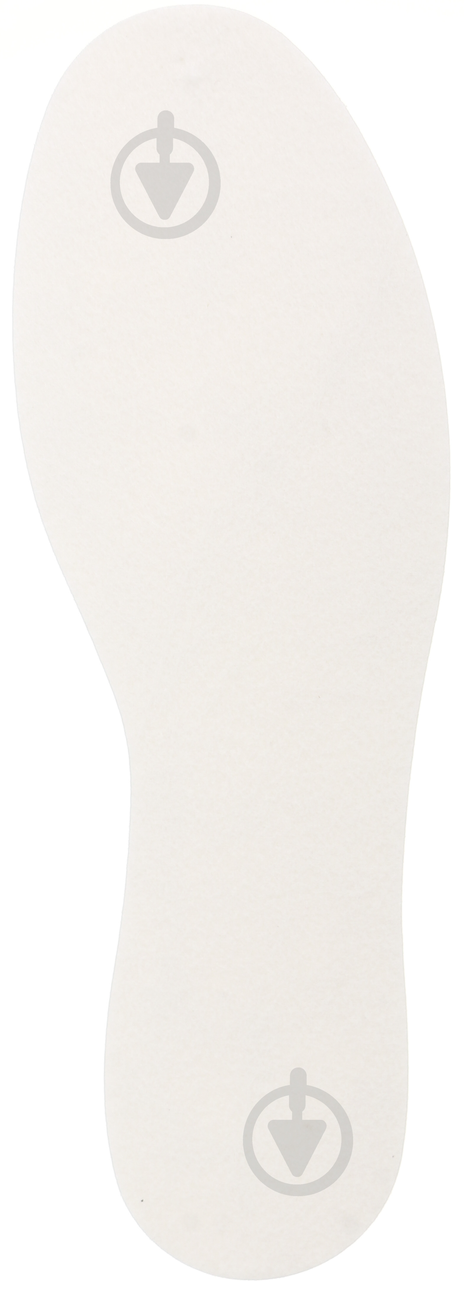 Устілки фетрові універсальні р.37-46 білий - фото 4