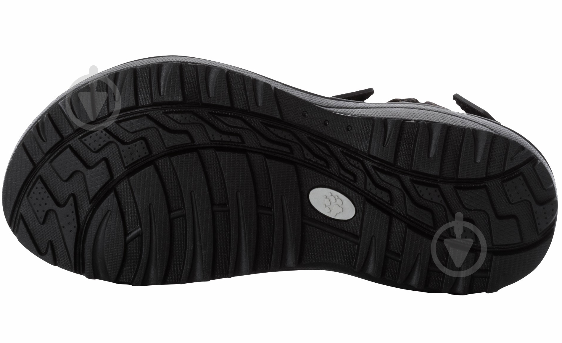 Сандалии Jack Wolfskin WAVE BREAKER W 4050291_6000 р.37 черный - фото 4