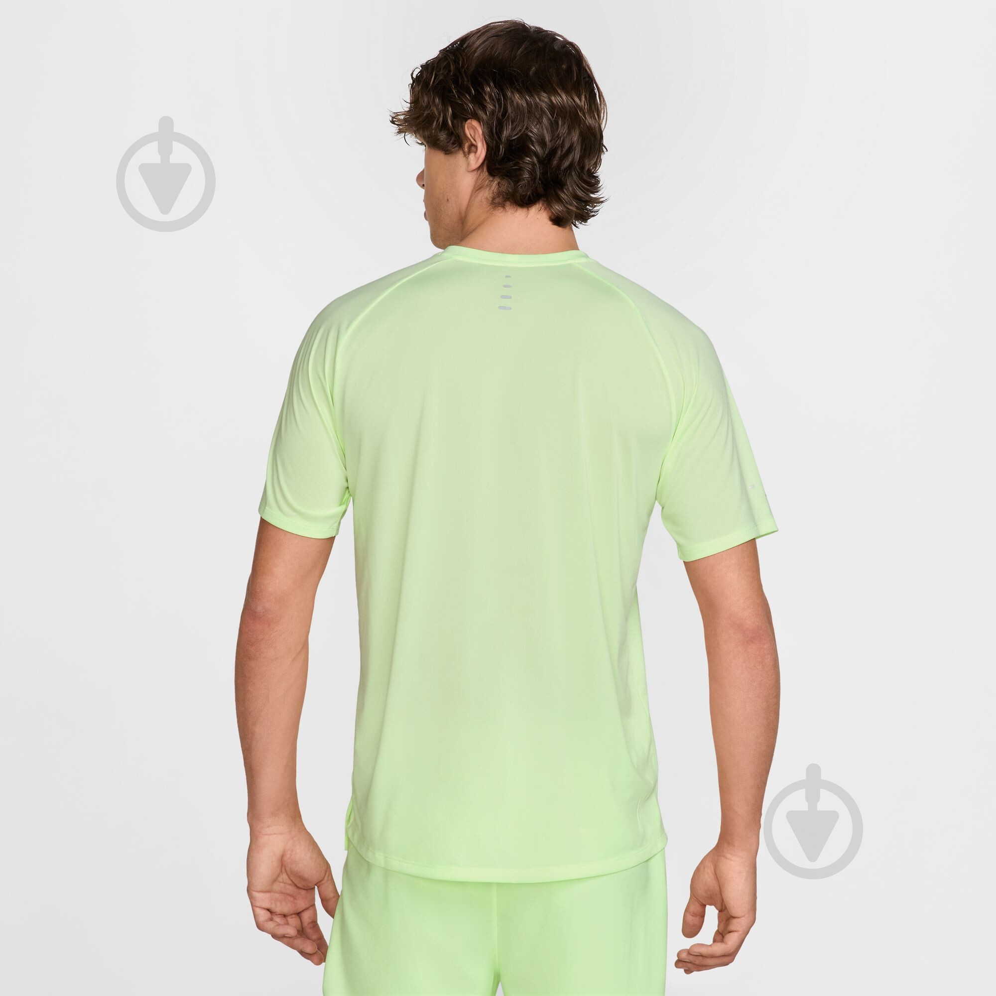 Футболка Nike M NK DFADV STRIDE SS TOP HV5203-701 р.XL желтый - фото 2 Футболка Nike M NK DFADV STRIDE SS TOP HV5203-701 р.XL желтый - фото 2