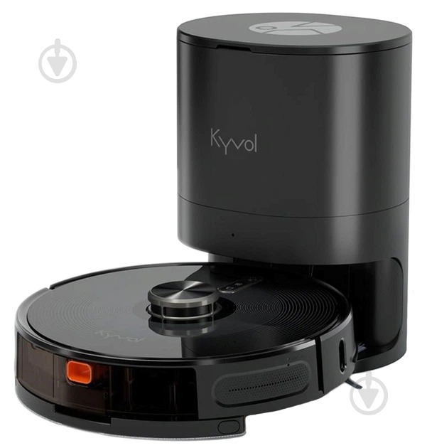 Робот-пилосос Kyvol Cybovac S 31 black - фото 1 Робот-пилосос Kyvol Cybovac S 31 black - фото 1