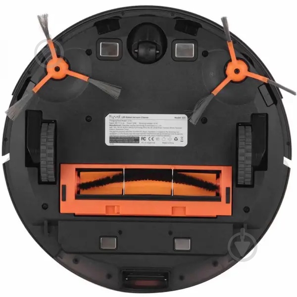 Робот-пилосос Kyvol Cybovac S 31 black - фото 3 Робот-пилосос Kyvol Cybovac S 31 black - фото 3