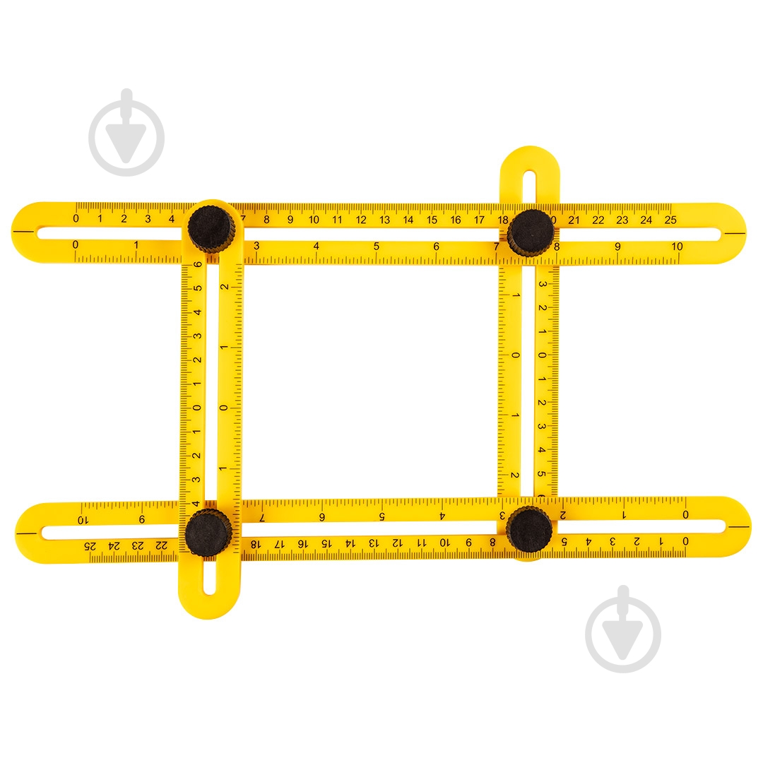 Кутник Topex 25 см 16B476 - фото 1