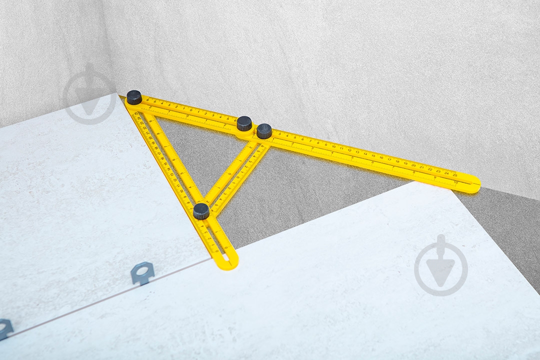 Уголок Topex 25 см 16B476 - фото 2