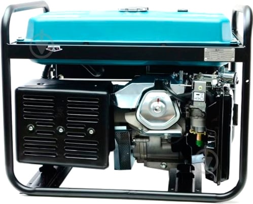 Генератор бензиновий Konner&Sohnen 7,5 кВт / 8 кВт 230 В KS 10000E ATS - фото 5