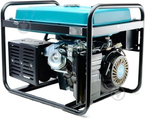 Генератор бензиновий Konner&Sohnen 7,5 кВт / 8 кВт 230 В KS 10000E ATS - фото 4