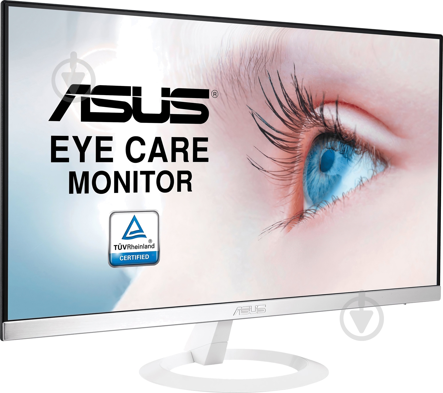 Монітор Asus VZ249HE-W 23,8" (90LM02Q4-B01670) - фото 2