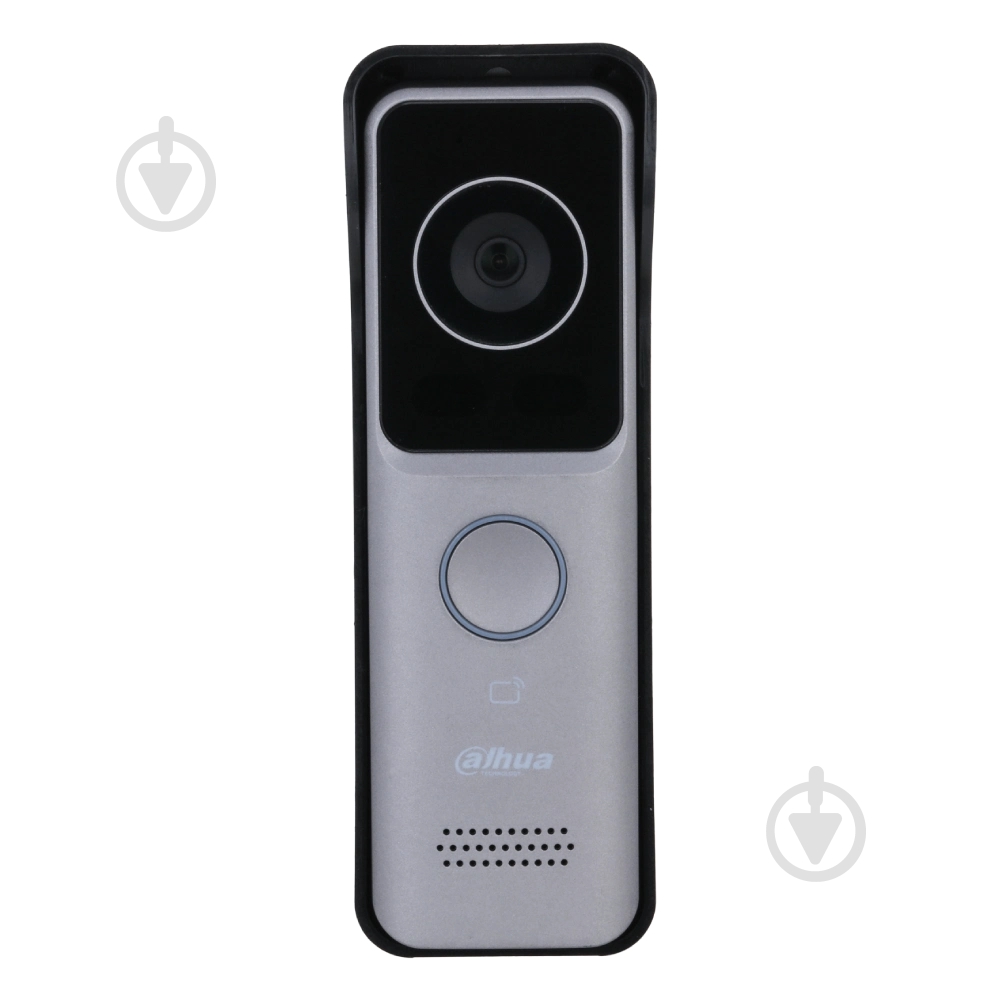 IP-панель вызова Dahua DHI-VTO2311R-WP 2 Мп с Wi-Fi и считывателем Mifare 253200 - фото 1