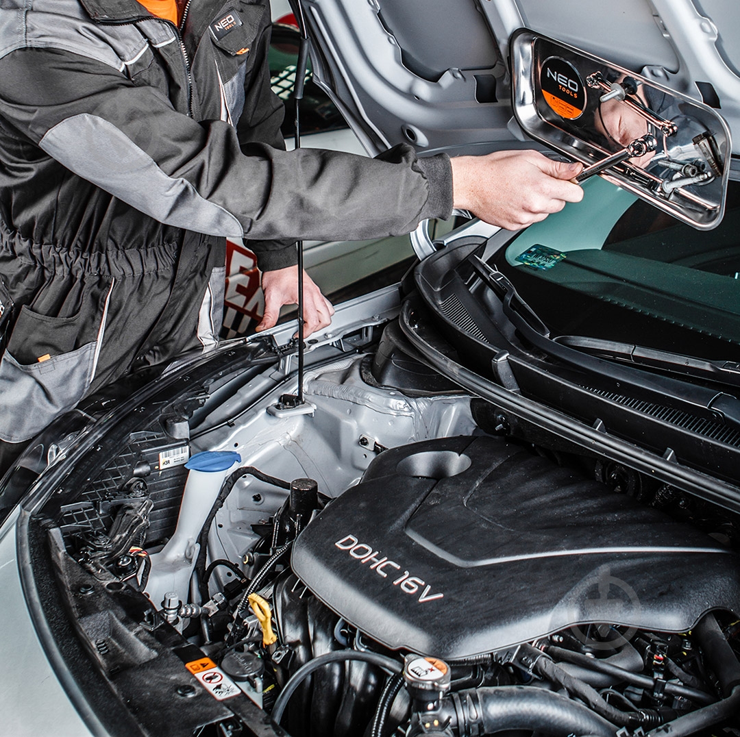 Поддон NEO tools 245x145 мм 11-614 - фото 7