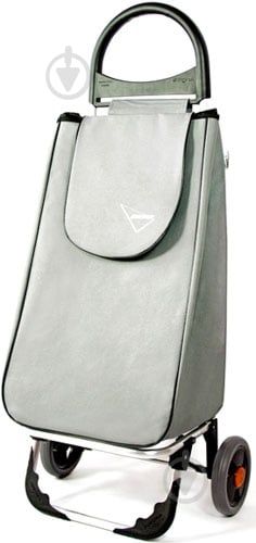 Сумка-тележка Aurora Portofino 50 Grey - фото 1