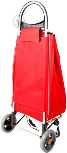 Сумка-тележка Aurora Portofino 50 Red - фото 2